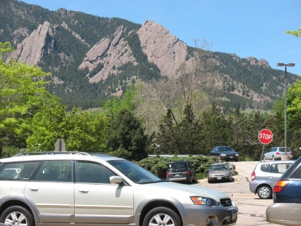 Flatirons-博尔德必去景点