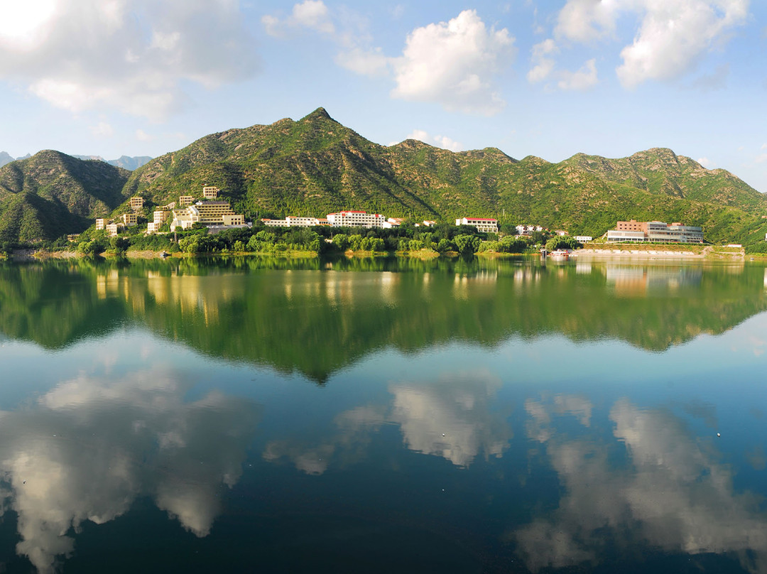 北京雾灵山庄主图