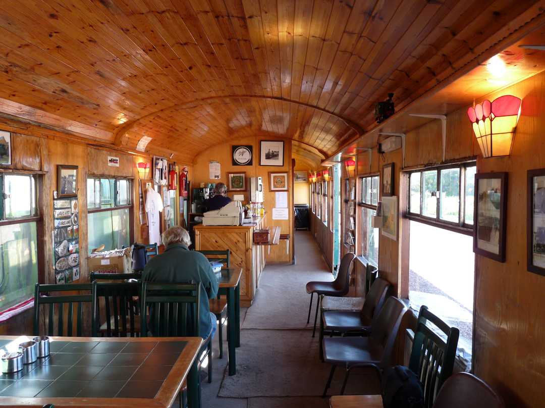 West Clare Railway-克莱尔郡必去景点
