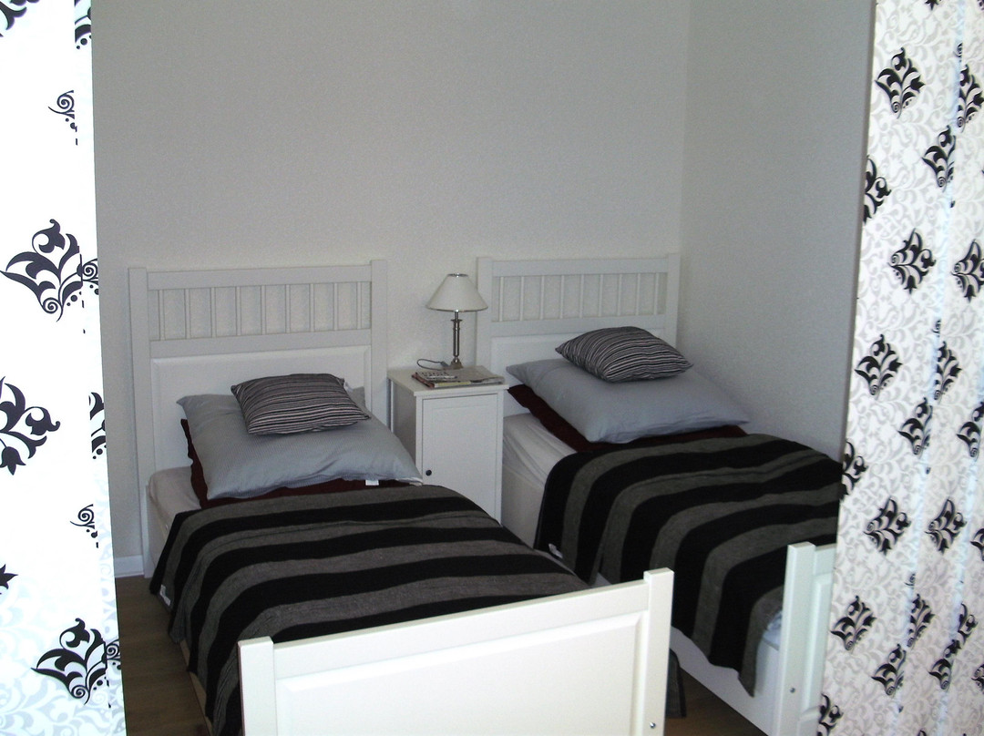 Appart-Strandhotel主图