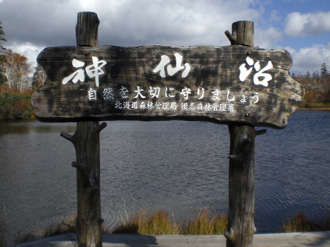 Shinsennuma
