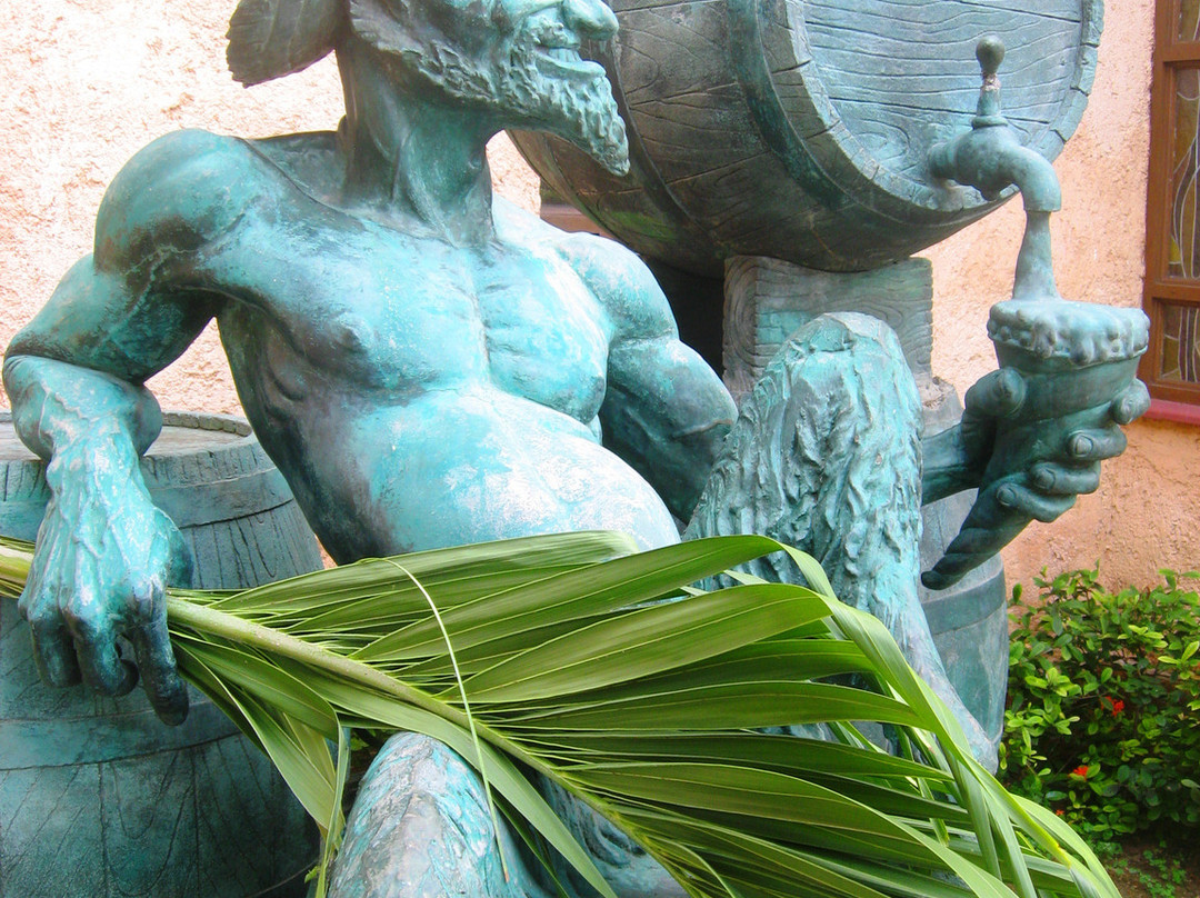 La Casa del Ron-巴拉德罗必去景点