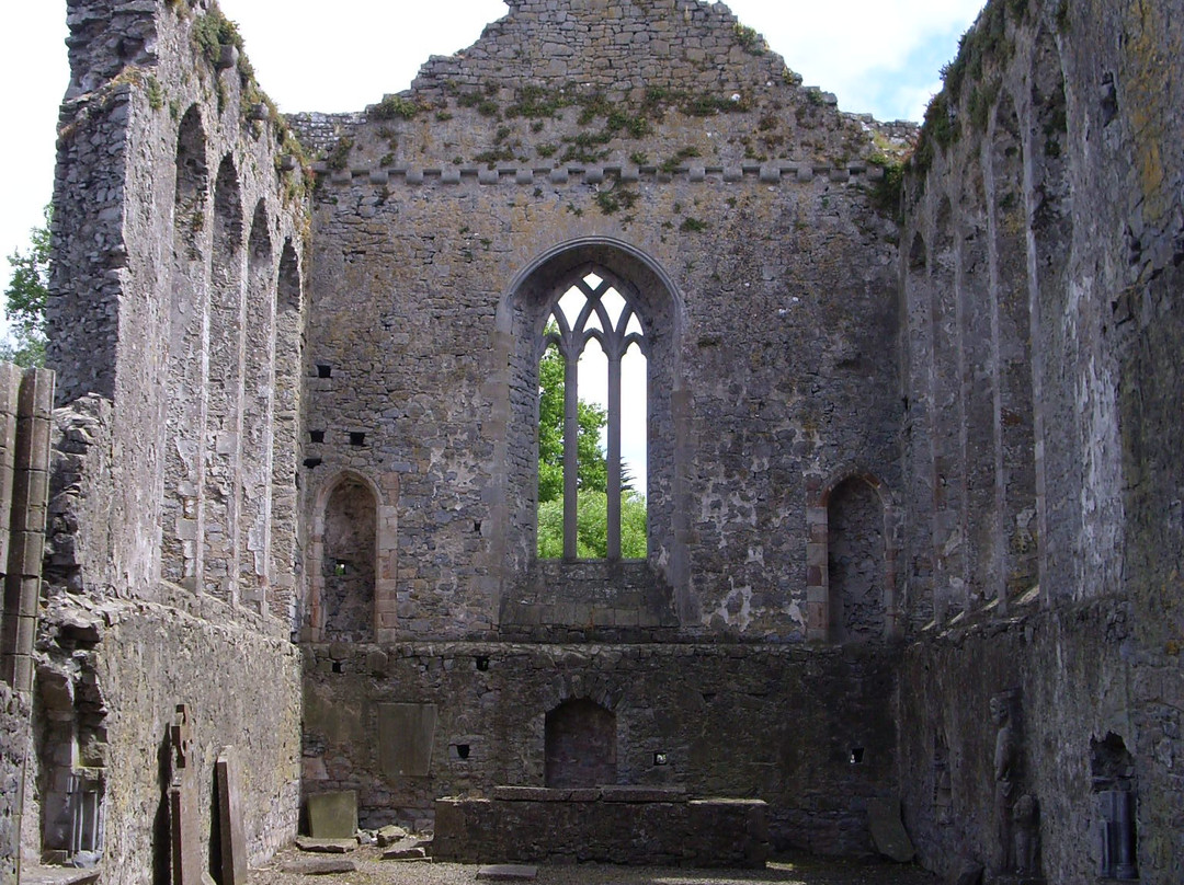 Athassel Priory-蒂珀雷里必去景点