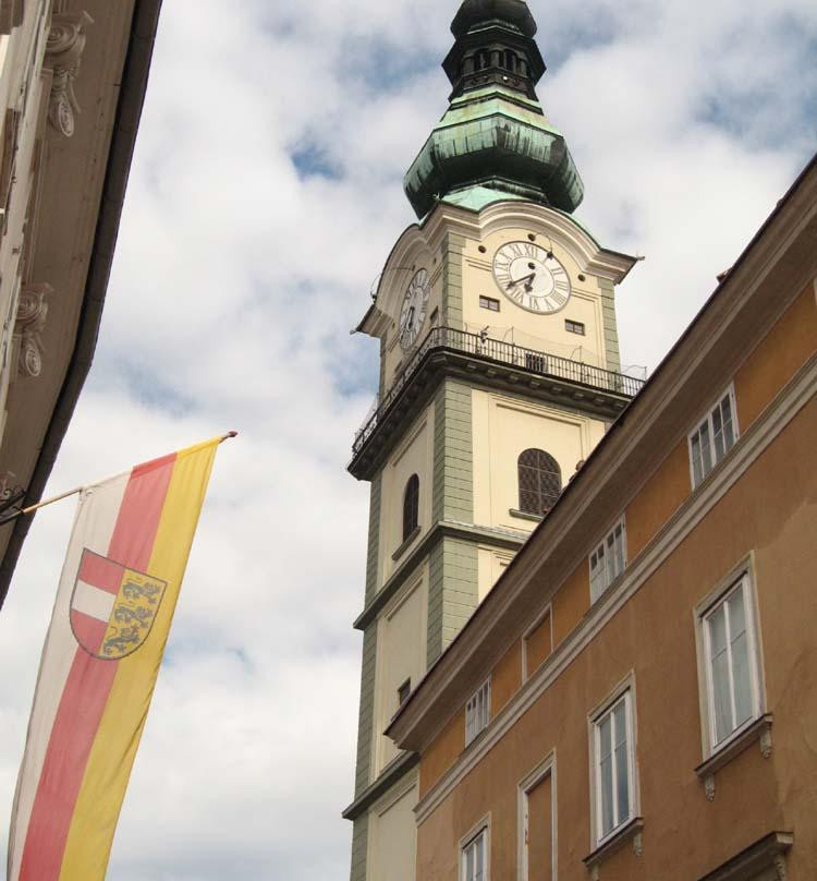 Jugend- und Familiengätehaus Klagenfurt