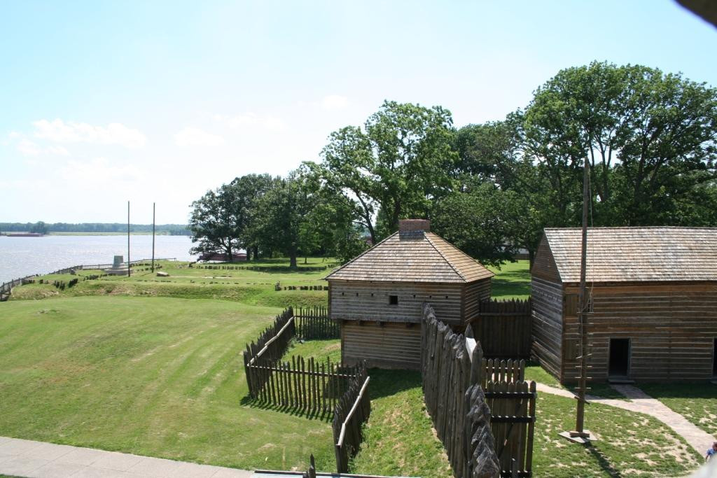 Fort Massac State Park-Metropolis必去景点