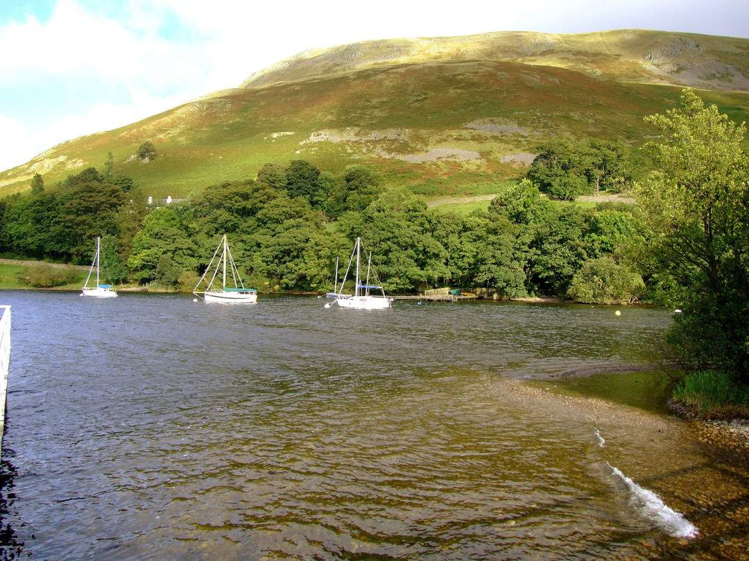 Ullswater Lake景点图片