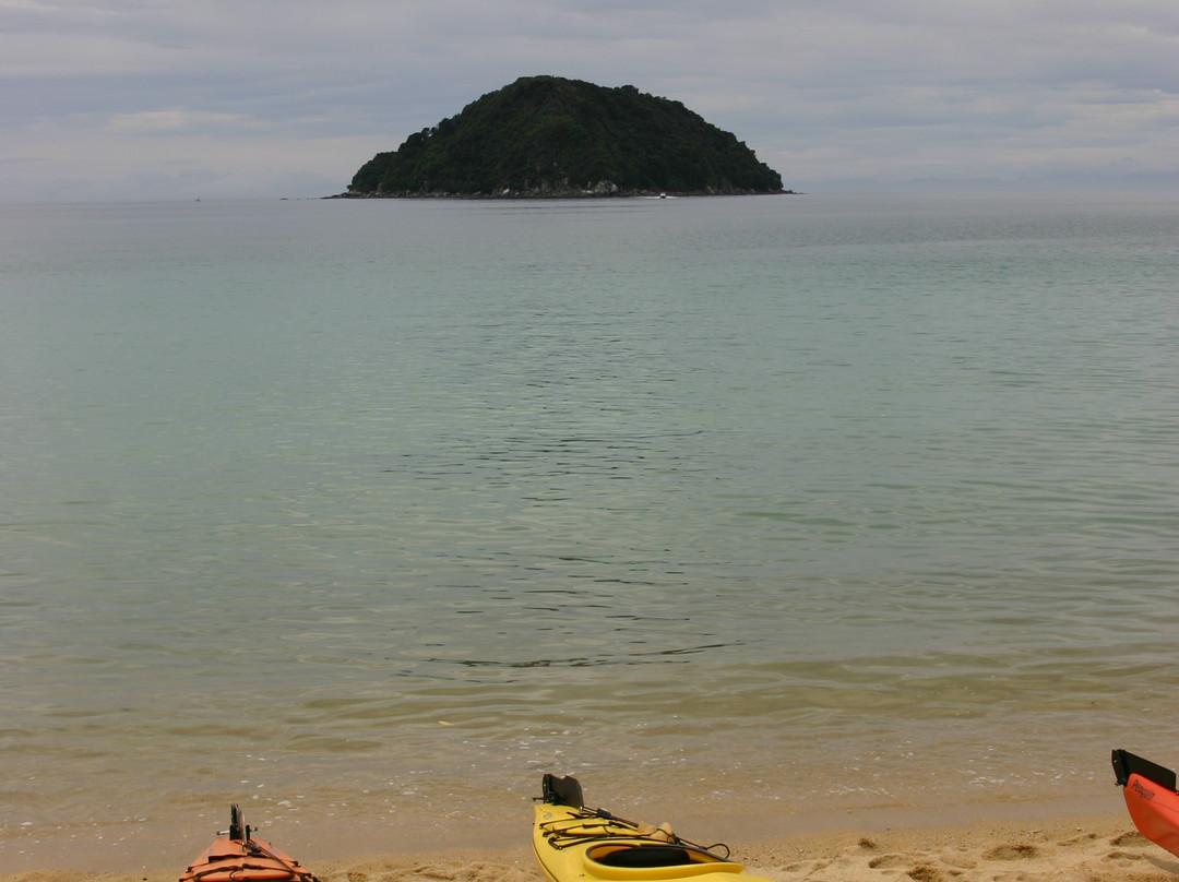 亚伯塔斯曼国家公园-Abel Tasman National Park必去景点