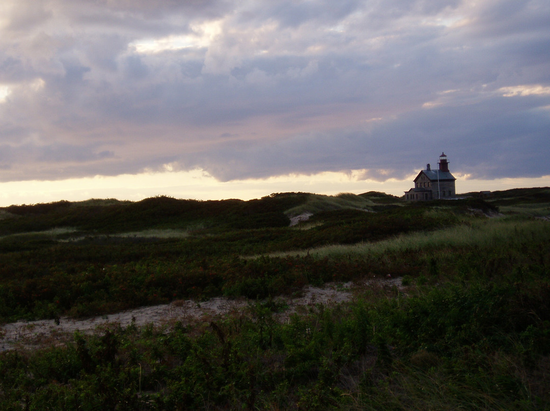 North Lighthouse-新肖勒姆必去景点