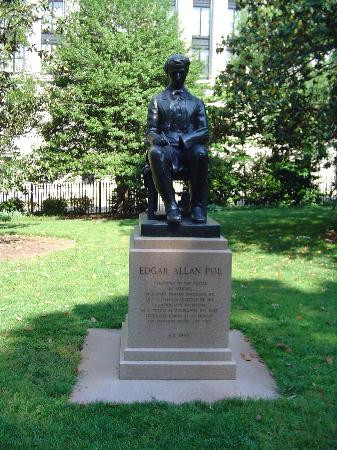 弗吉尼亚州立议会大厦-里士满必去景点