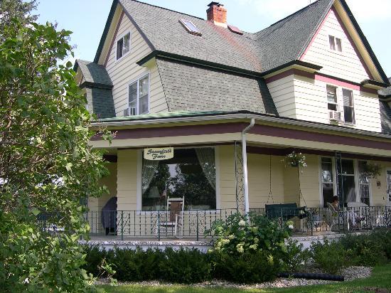 Sunnyfield Farm Bed and Breakfast-客卧