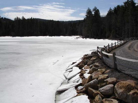 Snowshoe Mountain Resort-雪鞋山必去景点