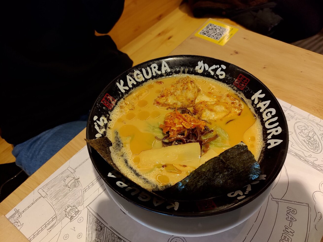 Ramen Kagura Rivas