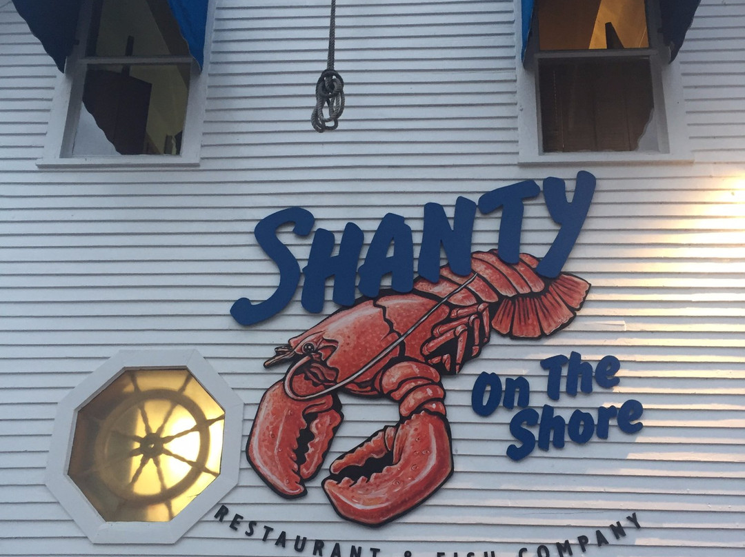 Shanty On The Shore