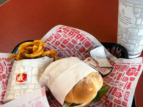 Jack in the Box