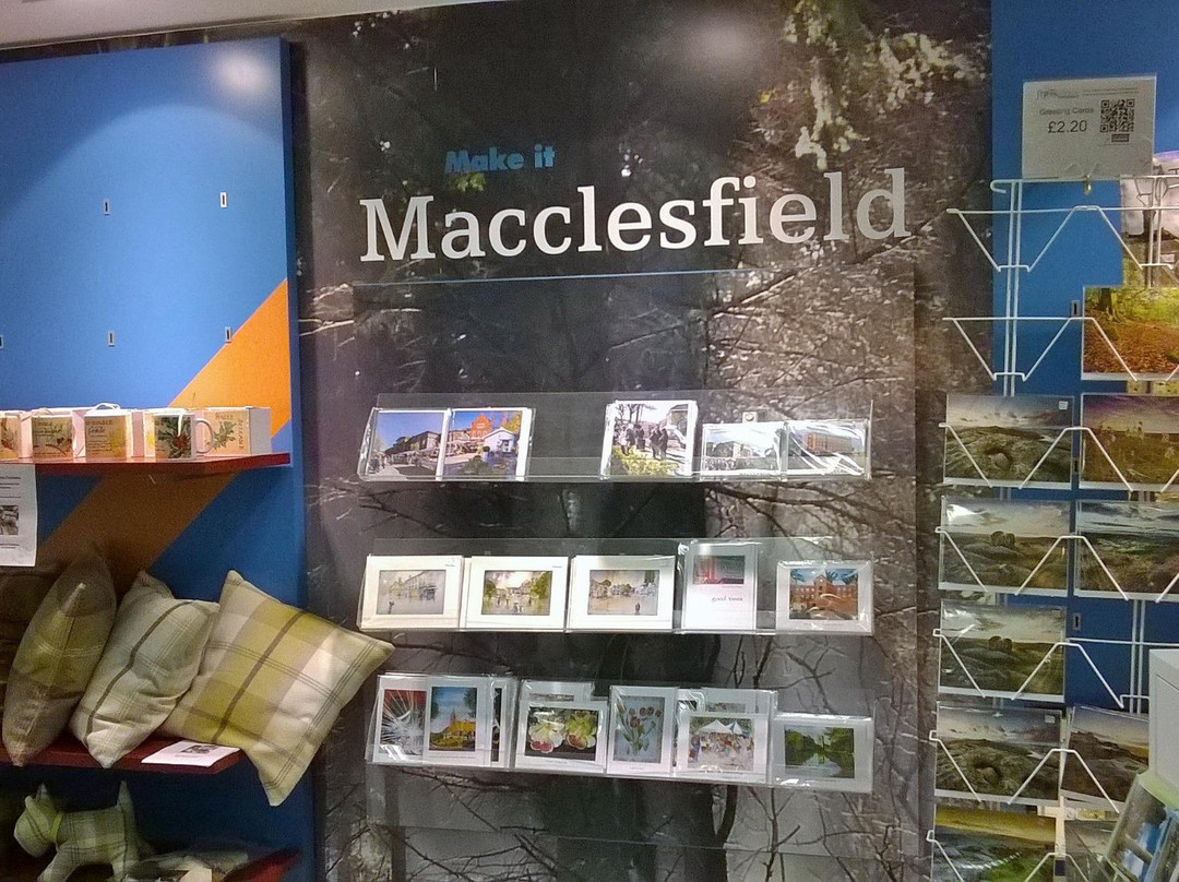 Macclesfield Visitor Information Centre-麦克尔斯菲尔德必去景点
