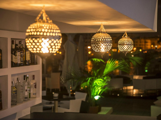 Santai Marina Lounge-阿雷西费必去景点