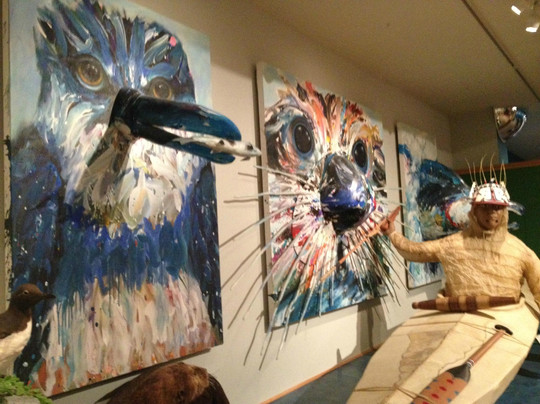 Alutiiq Museum-Kodiak必去景点