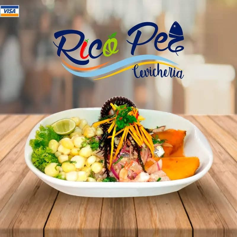 RICO PEZ Cevicheria