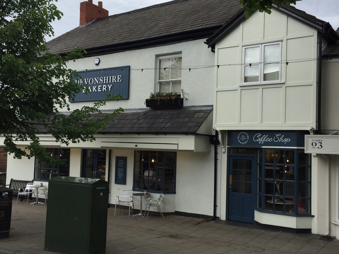 Devonshire Bakery - Frodsham