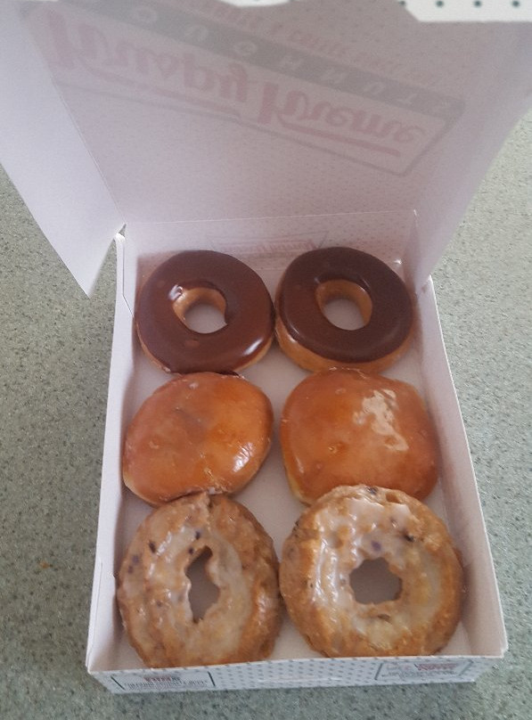 Krispy Kreme