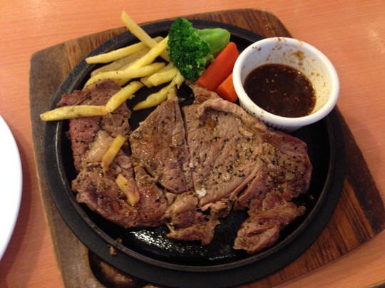 不二家レストラン　狭山根岸店