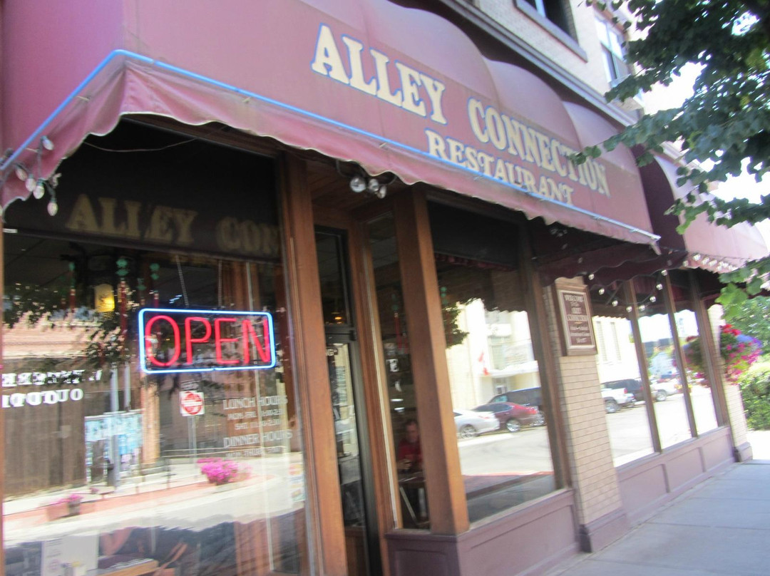 Alley Connection Restaurant