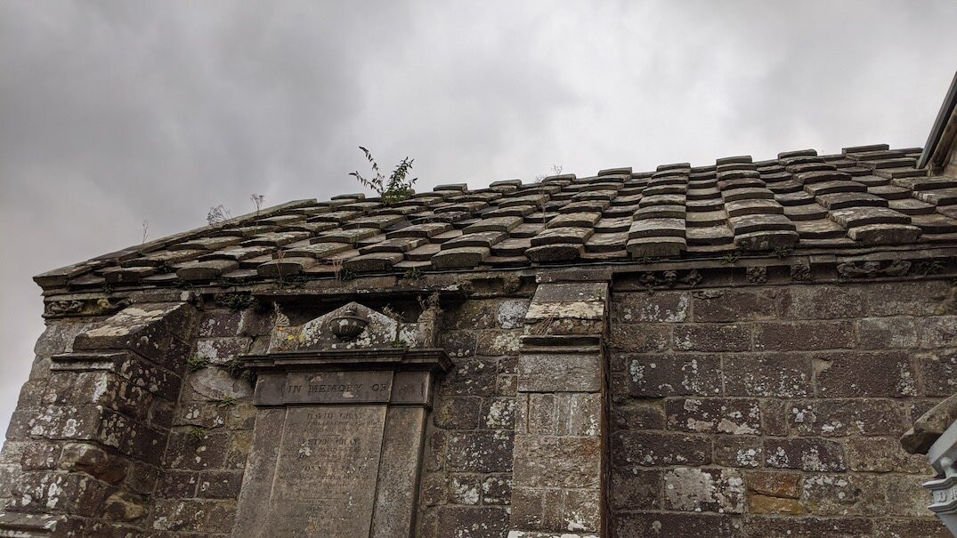 Borthwick Parish Church