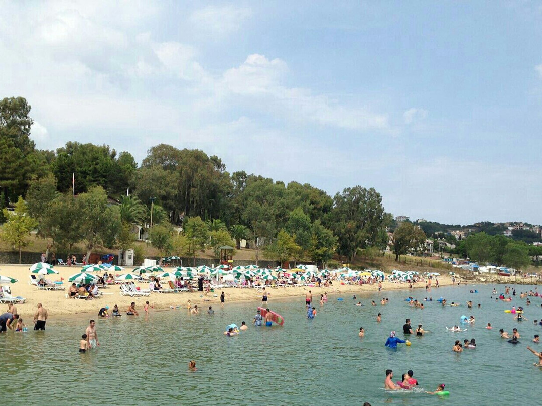 DSİ Resort Beach景点图片