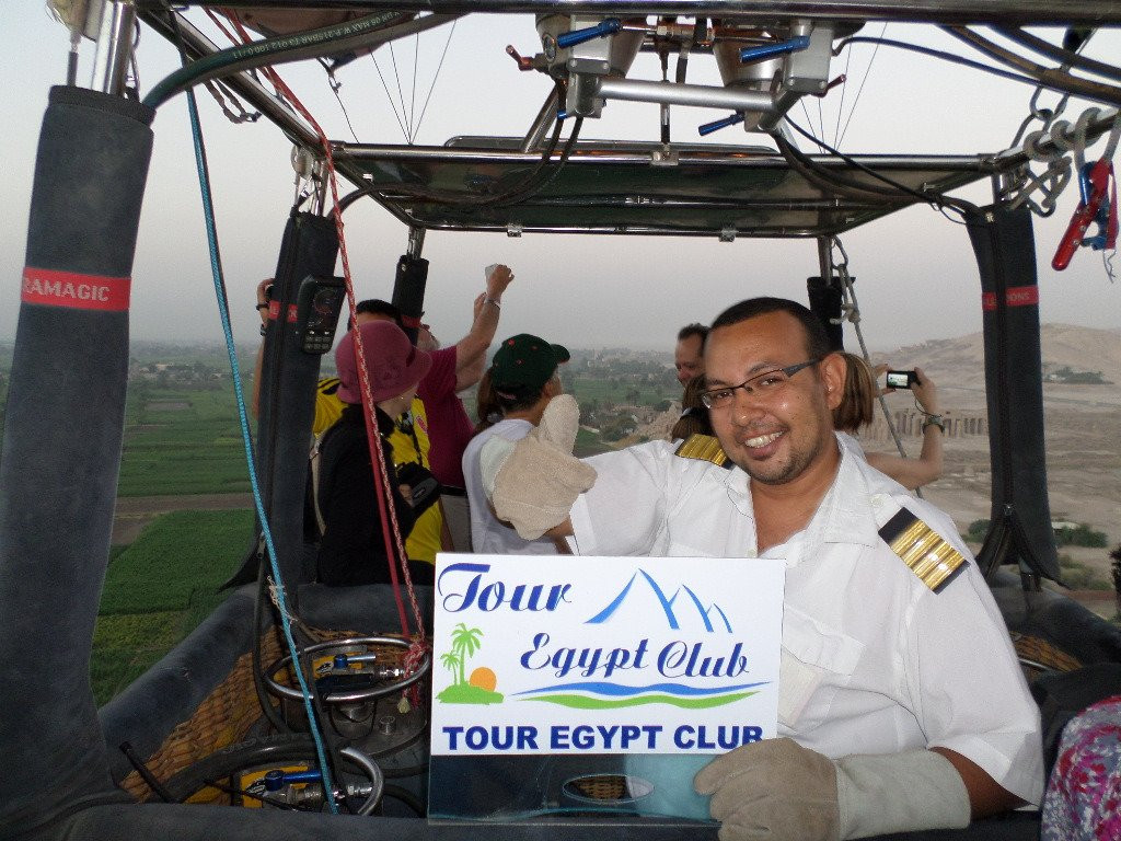 Tour Egypt Club景点图片