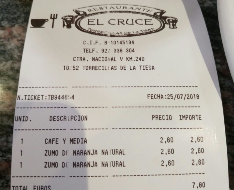 Pension El Cruce