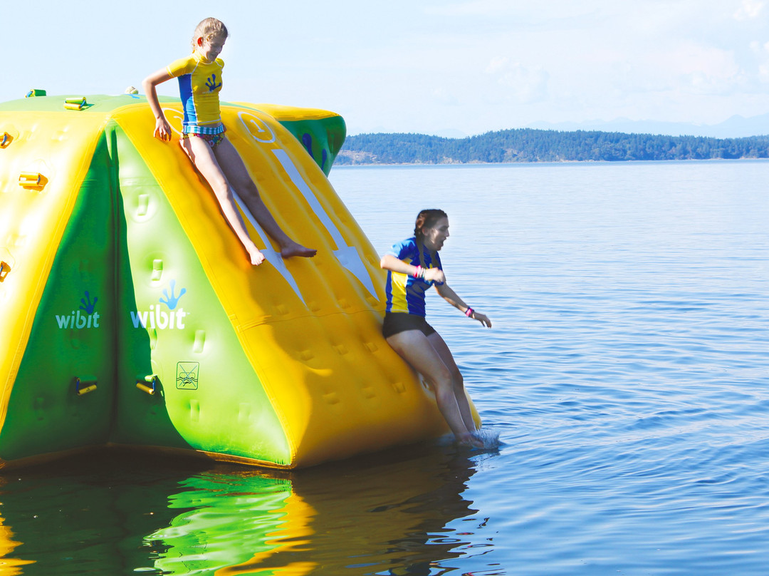 Aqua Bounce-Dibba Al Fujairah必去景点