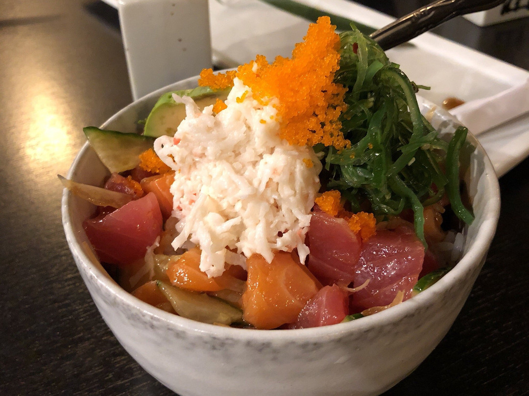 Totoya Sushi & Tapas