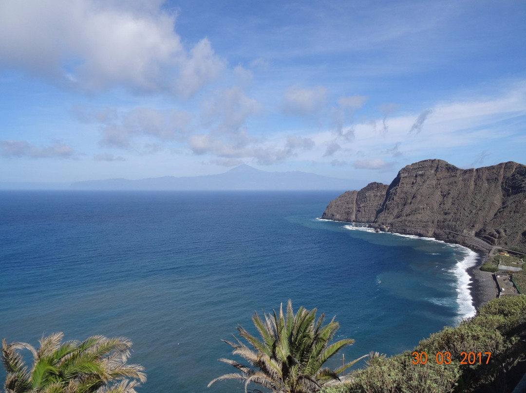 Mirador de La Punta景点图片