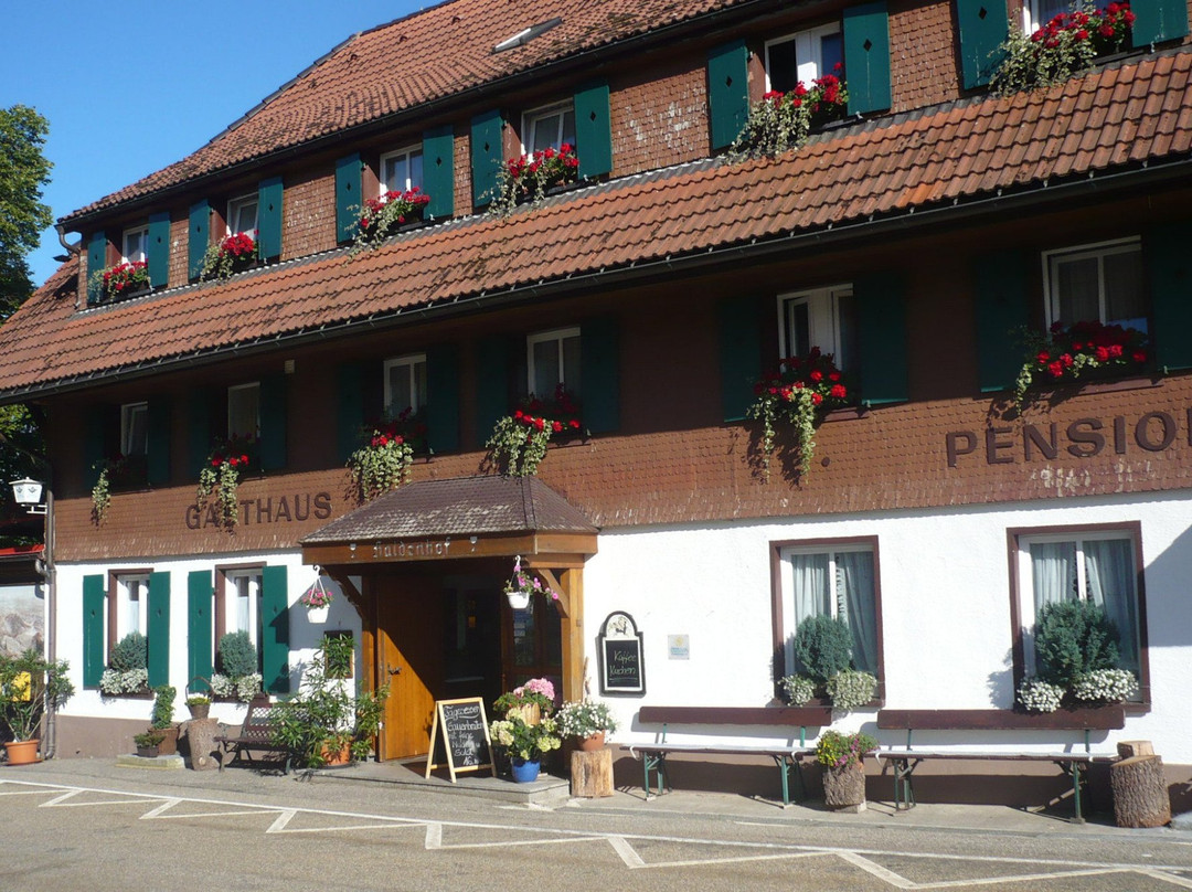 Berggasthof Haldenhof