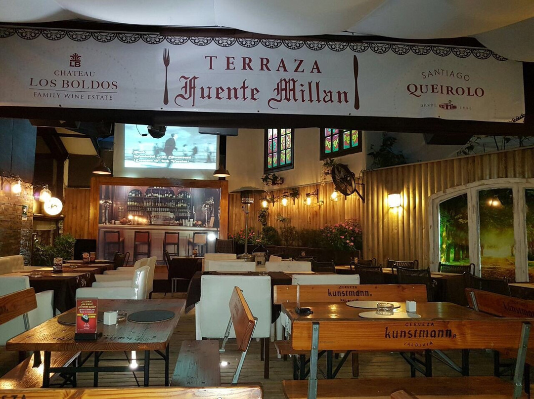 兰卡瓜餐馆和美食-Fuente Millán