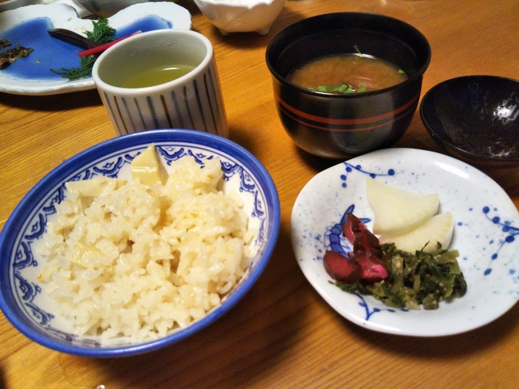 Yunosato Keisen-餐饮