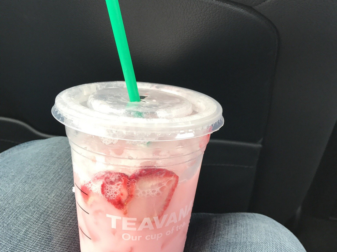 Gustine餐馆和美食-Starbucks