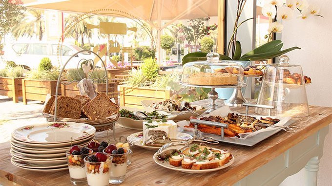 Kfar Vitkin餐馆和美食-Ella Patisserie