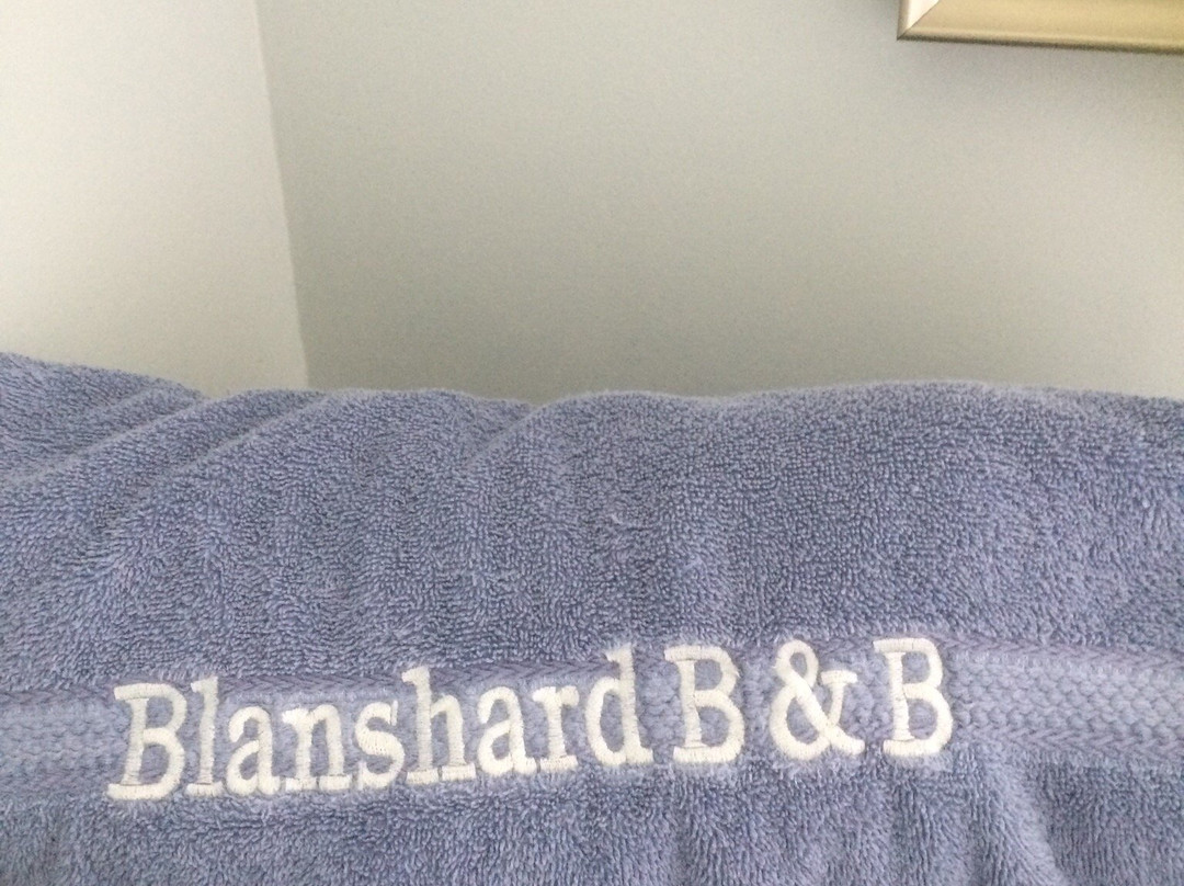 Blanshard Bed and Breakfast