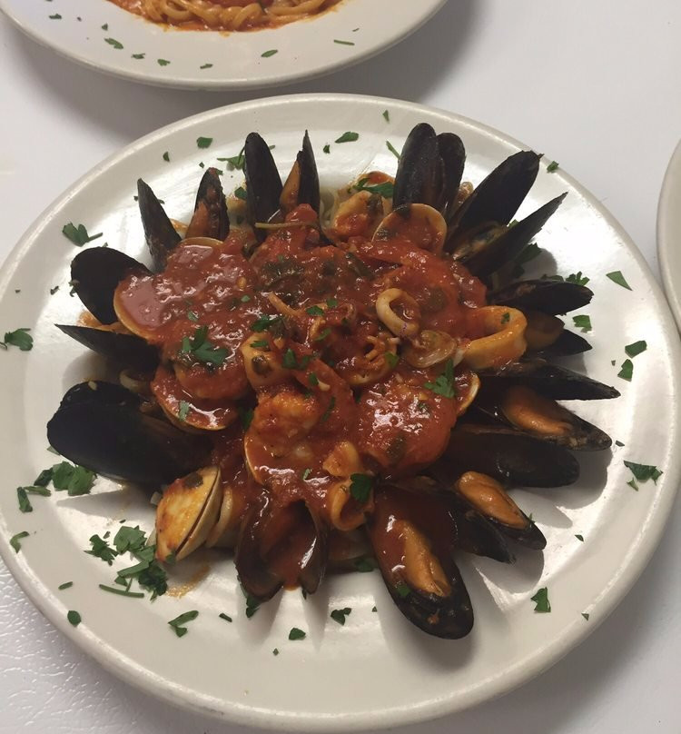 Nova's Pizza & Pasta