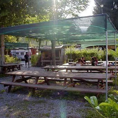 Campeggio Clusone Pineta
