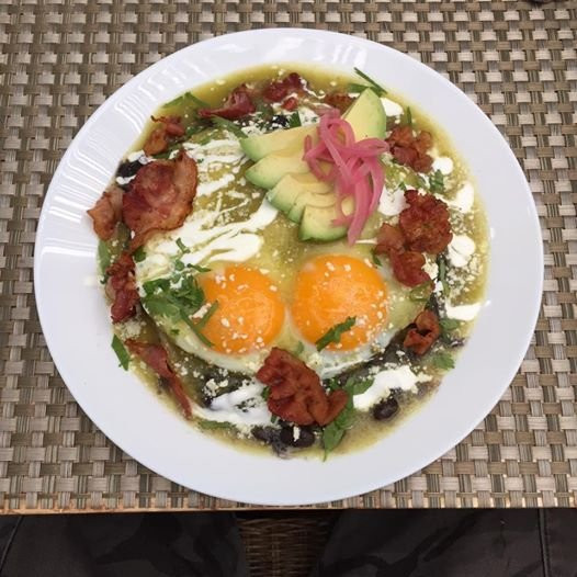 La flor de la calabaza