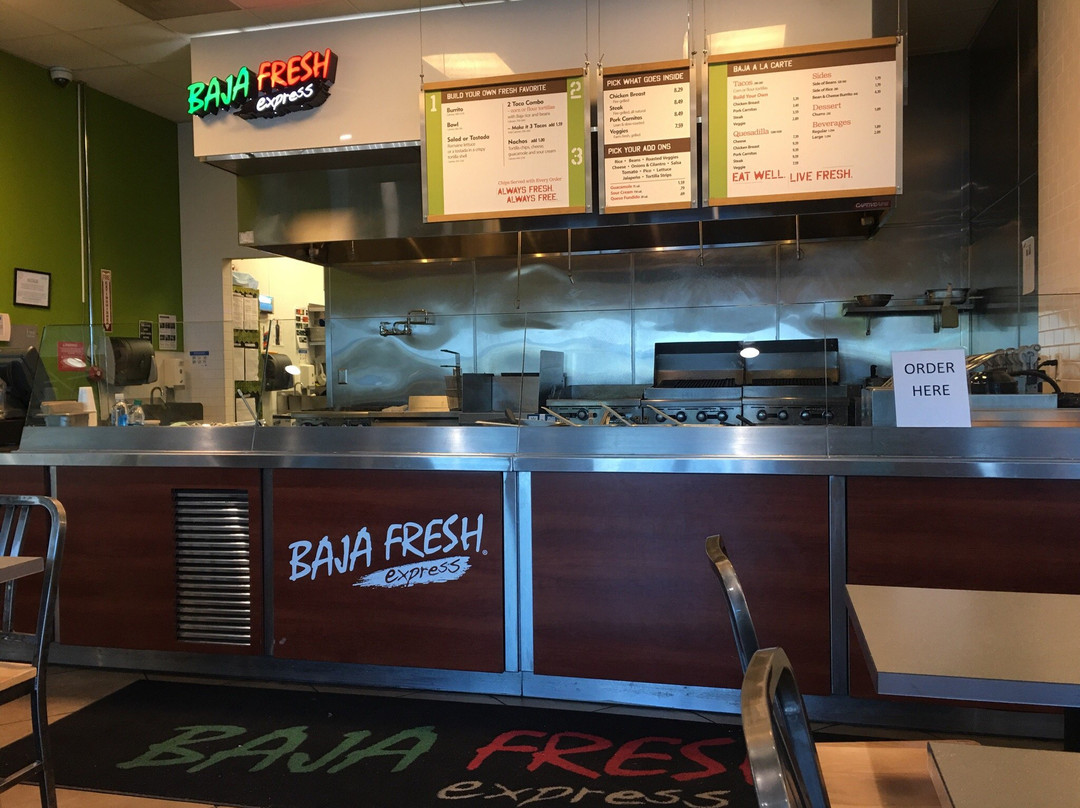 Baja Fresh