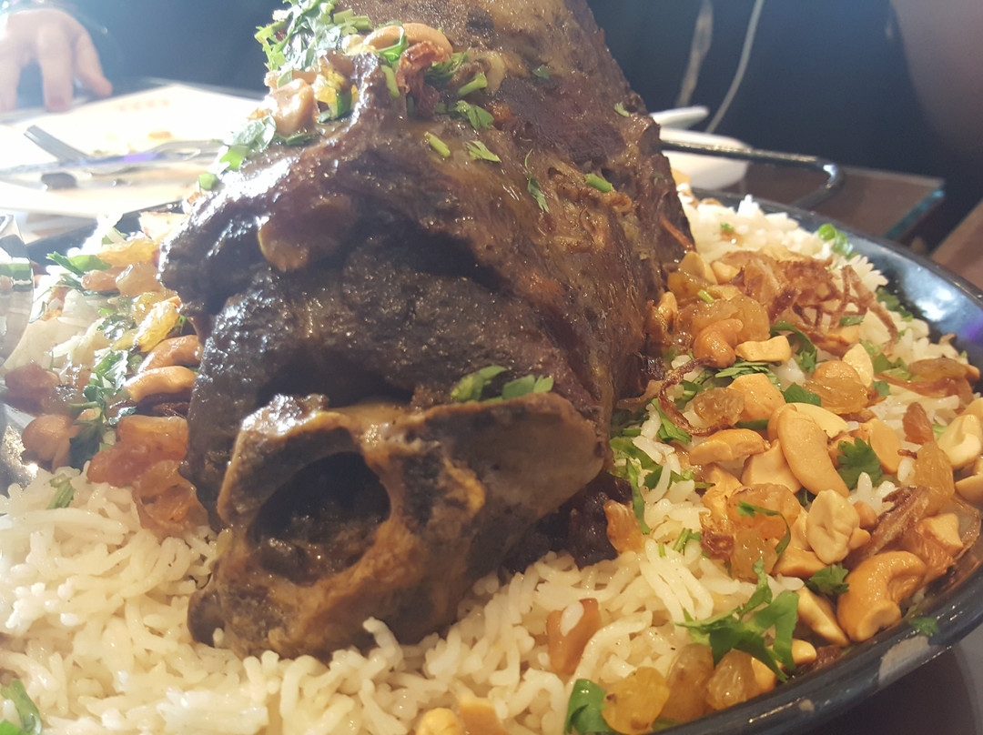 Maqaba餐馆和美食-Shishabi Restaurant & Gahwa