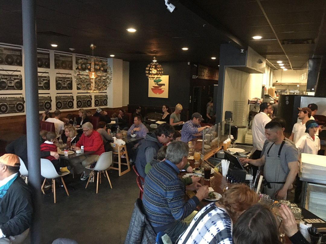 Stoked Wood Fired Pizza Co.