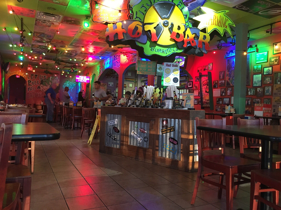 Tijuana Flats