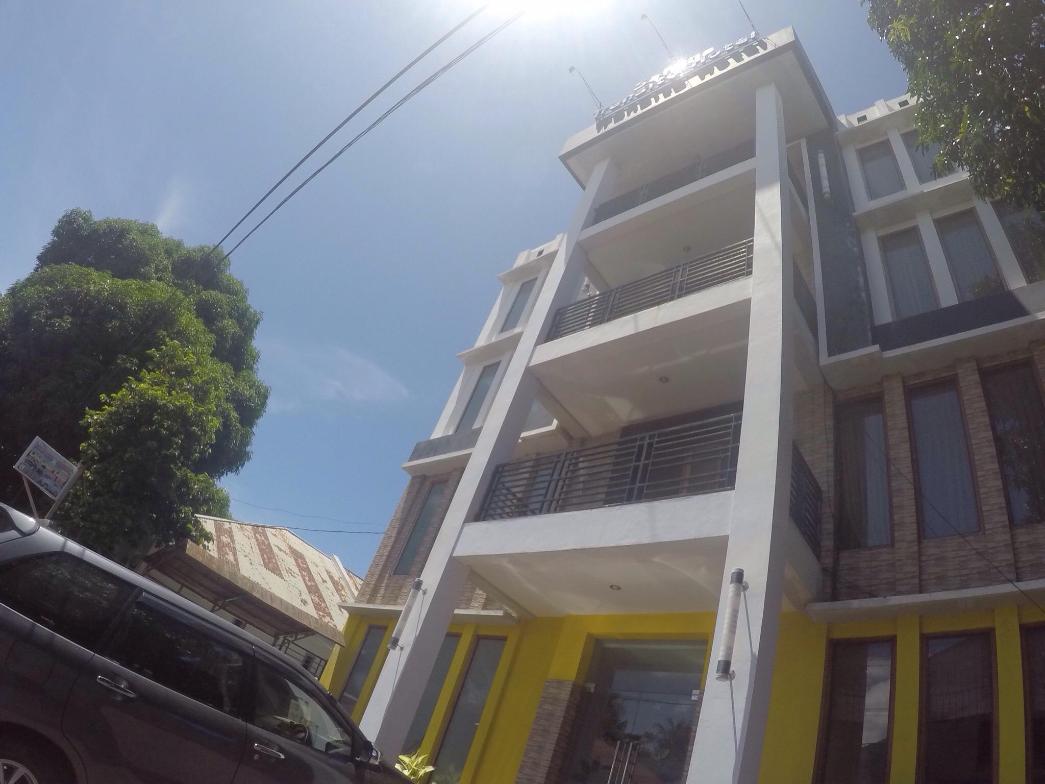 Safirna Transito Hotel-官方