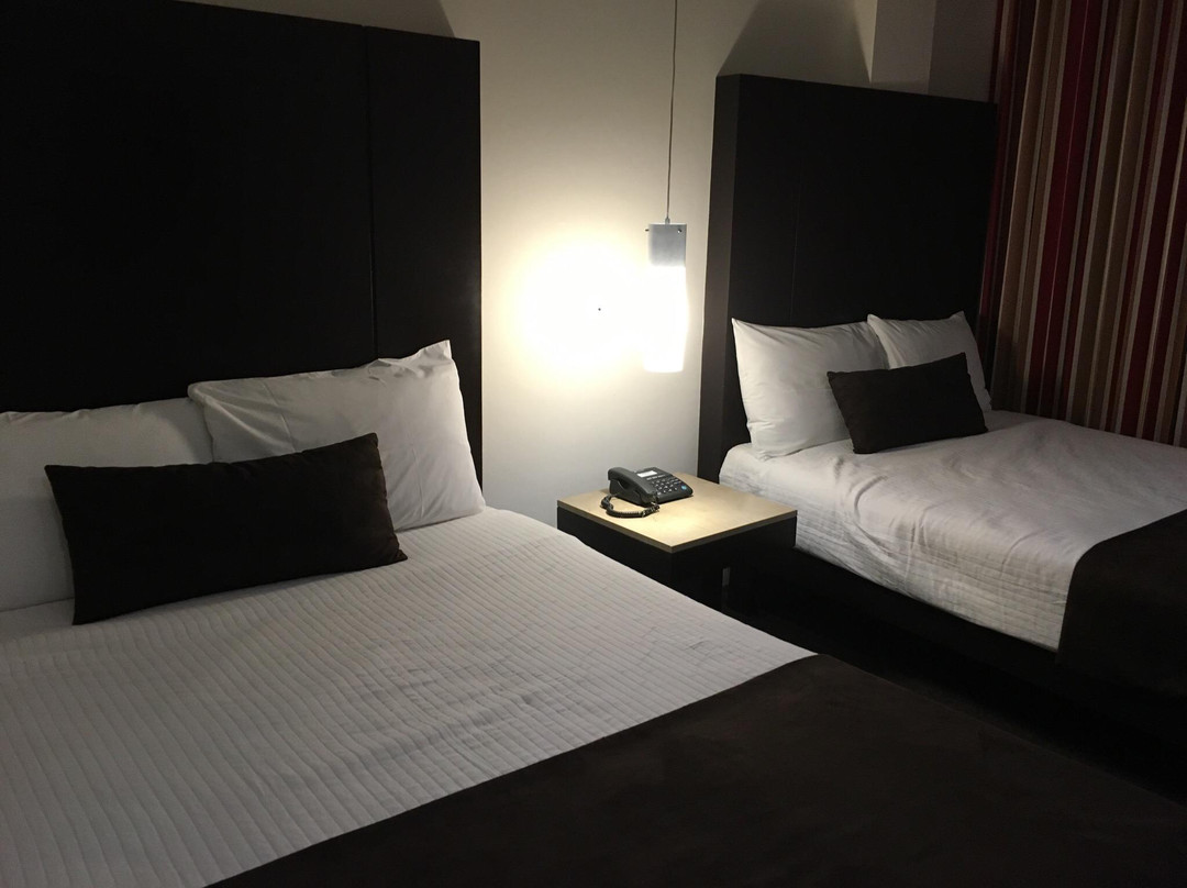 La Independencia酒店住宿-Hotel Internacional