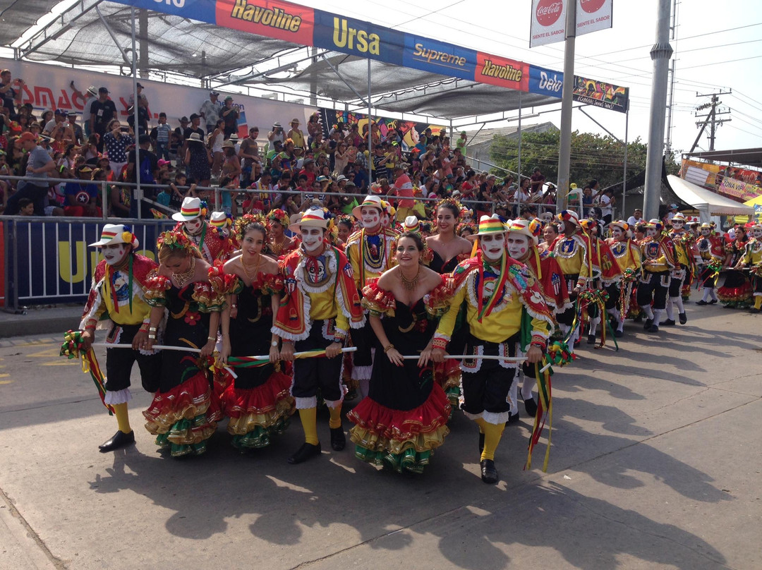 Pontevedra餐馆和美食-Barranquilla