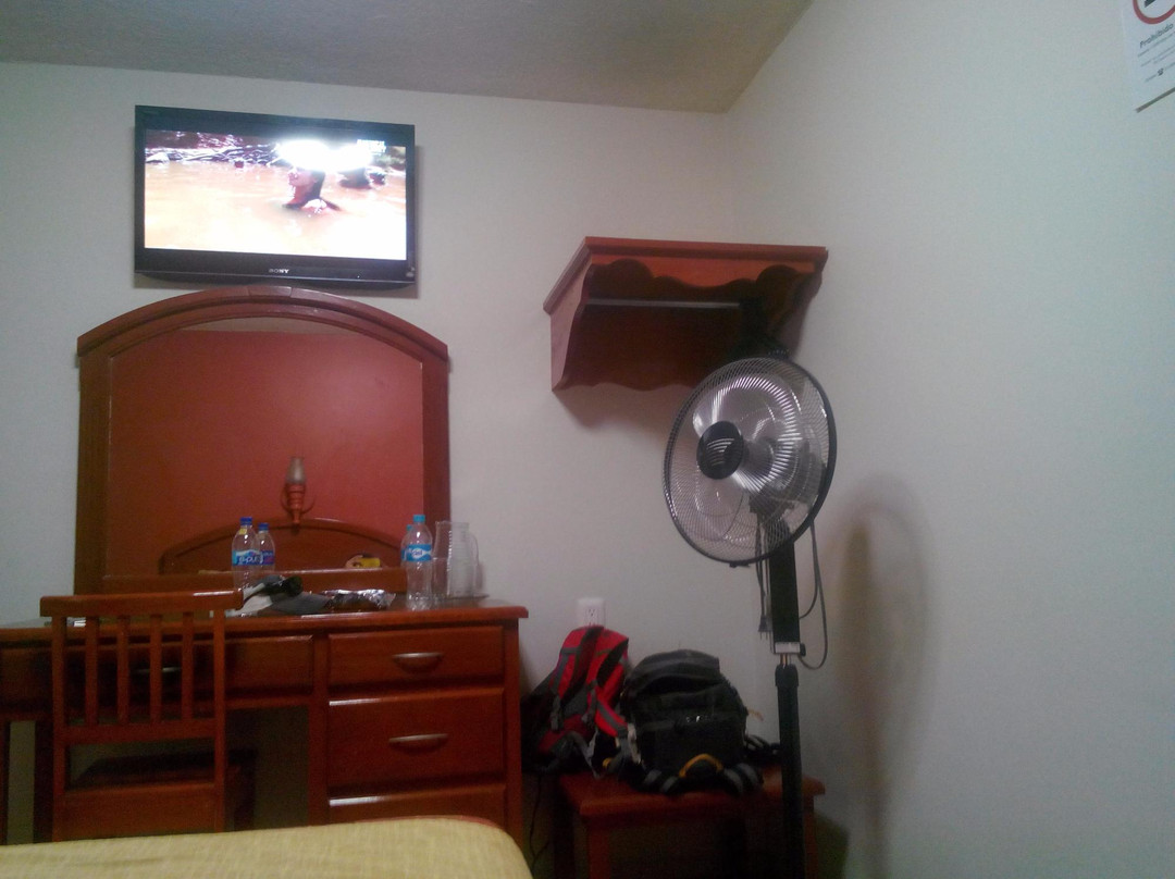 Hotel Reforma